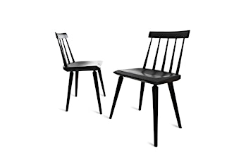 Windsor Chair Making with Aspen Golann