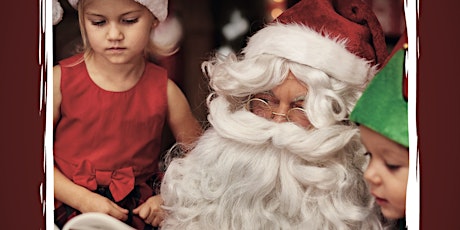 Father Christmas in Residence primary image