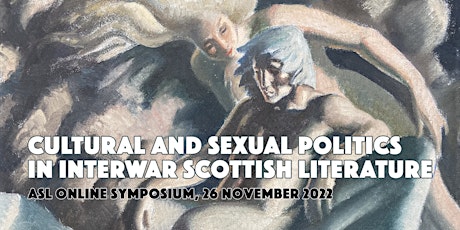 Cultural and Sexual Politics in Interwar Scottish Literature
