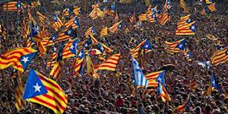 Politics in the Pub – Revolution or reform: Behind the crisis in Catalonia primary image