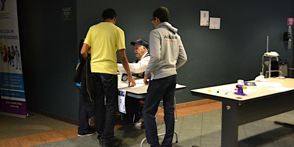 Science Festival IV - Site Readiness Volunteers