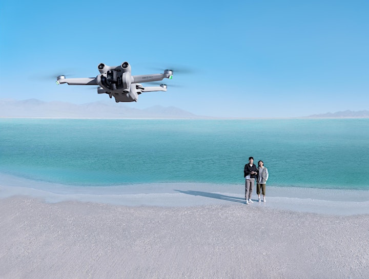 Getting Started with DJI Drones: Photo, Video and Flight Basics image