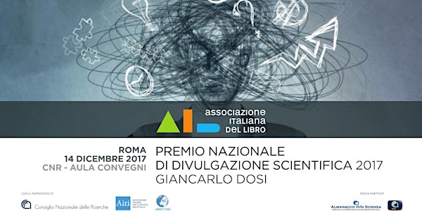 Premio Nazionale di Divulgazione Scientifica 2017 | Giancarlo Dosi