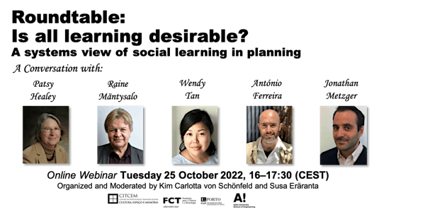 Is all learning desirable? A systems view of social learning in planning