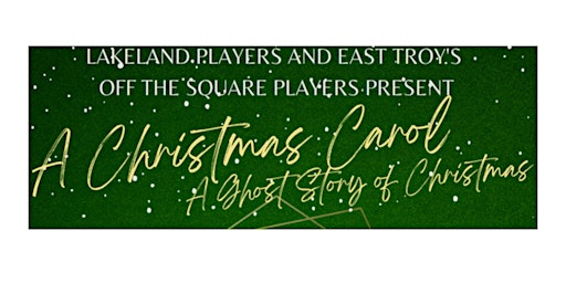 A Christmas Carol - Live Radio Play