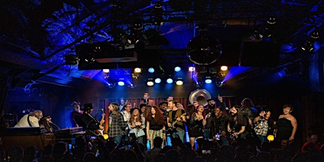 Chest Fever - The Last Waltz Live at the Horseshoe Tavern