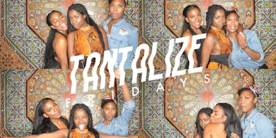 TANTALIZE FRIDAYS -  NYC's #1 Caribbean Friday Night Party