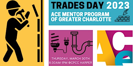 ACE Charlotte - Trades Day 2023