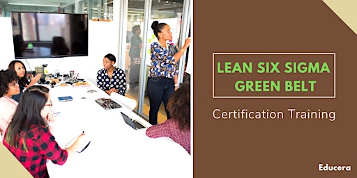 Lean Six Sigma Green Belt(LSSGB)Certification Training in Saint Boniface,MB