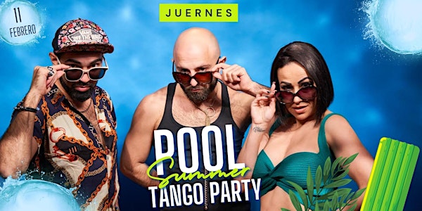 Juernes Pool Tango Party