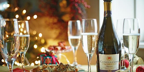 Sainsbury's Festive Fizz Bar: Pop-up in glittering Pall Mall