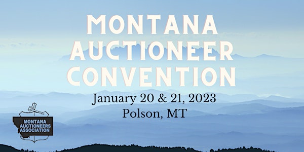 Montana Auctioneer Convention 2023