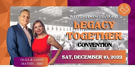 Legacy Together Convention