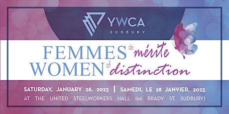 2022 Women of Distinction Awards Gala