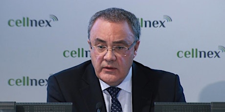 Imagen principal de Lunch with Leaders: Tobías Martínez - Cellnex Telecom CEO