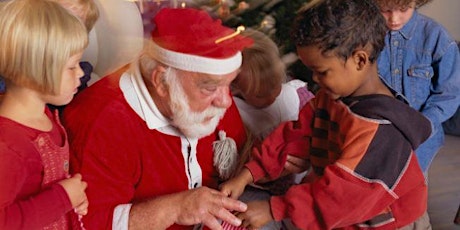Celebrate the Season with Santa! primary image