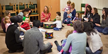 Music Shakers Class with Emma on Wednesday at 10:15am in Moseley primary image