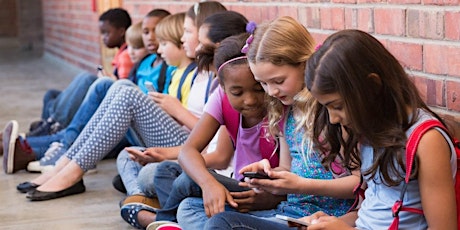 Keeping Kids Safe and Empowered in a Technology Driven World primary image