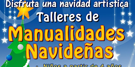 Imagen principal de Actividades para niños Navidad 2017 Palma de Mallorca