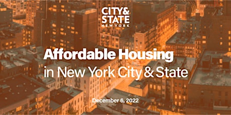 Solutions to Affordable Housing in New York City and State