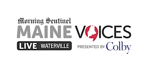 Maine Voices Live Waterville with Gerry Boyle