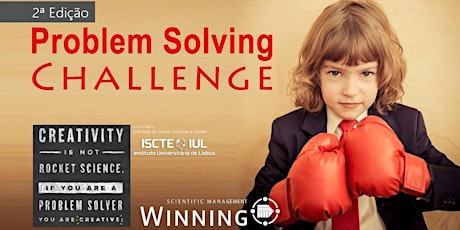 Imagem principal de WINNING I Problem Solving Challenge