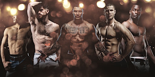 Top Notch Male Strippers | Male Revue | Male Strip Club NYC primary image