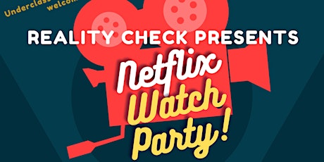 Reality Check GMC Watch Party! primary image