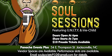 Soul Sessions primary image