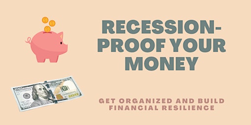 Recession Proof Your Money