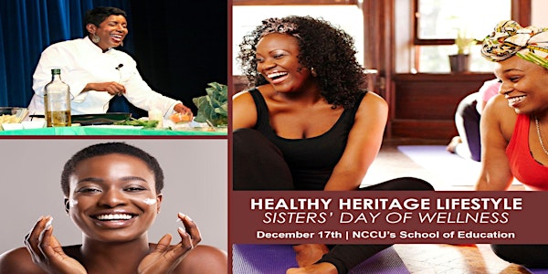 Healthy Heritage Lifestyle Sisters' Day of Wellness