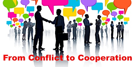 From Conflict to Cooperation at 1:00 or 7:00 PM EST primary image