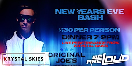 New Years Eve Bash primary image