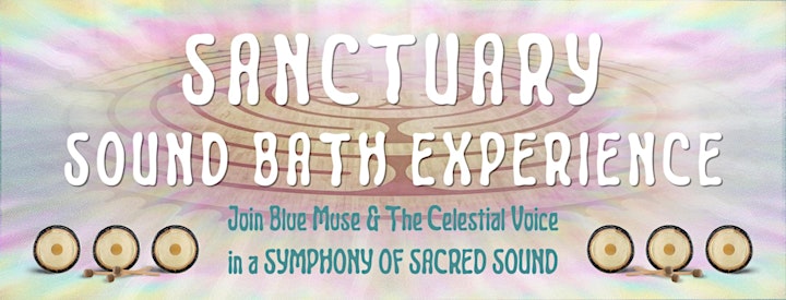 Sanctuary Sound Bath Experience image