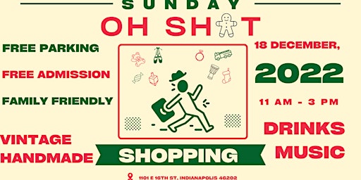 Sunday "OH SH!T" Shopping