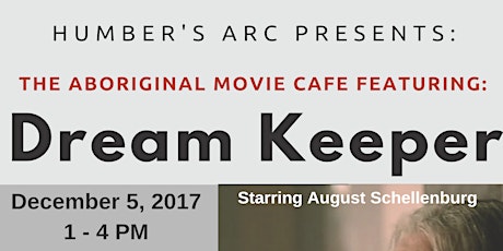 Aboriginal Movie Café: Dream Keeper primary image