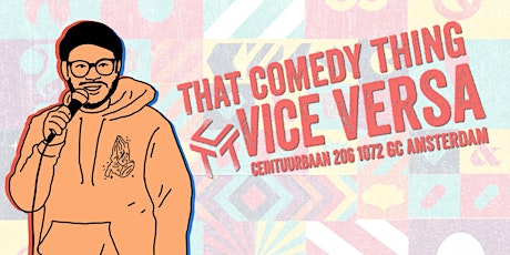 That Comedy Thing at Vice Versa