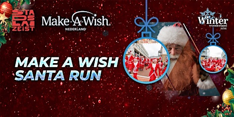 Make A Wish Santa Run Zeist