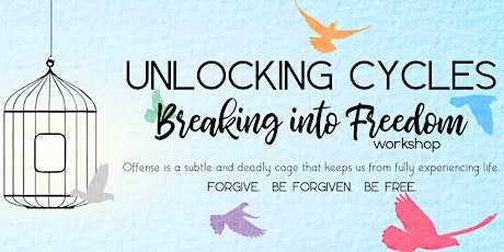 Imagen principal de Unlocking Cycles, Breaking into Freedom Gathering