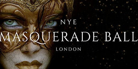 NYE Masquerade Ball London primary image