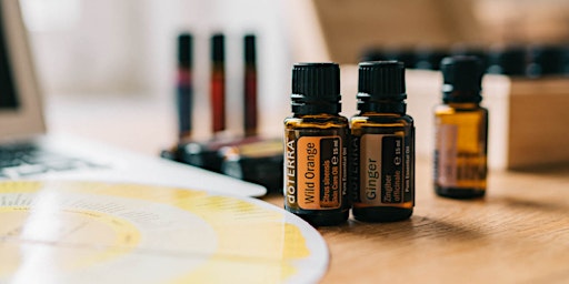 Introduction to Essential Oils Class