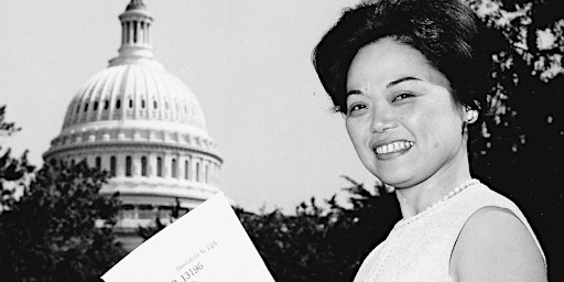 Film Discussion: Patsy Mink, Ahead of the Majority