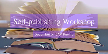 Self-publishing Workshop with Adam Corres