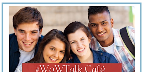 Face to Face #WoWTalk Café- James Middle