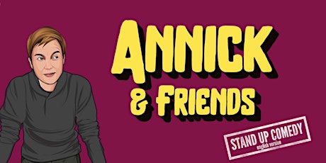 Annick & Friends (English)