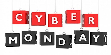 Cyber Monday Sale primary image