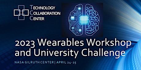 2023 Wearables Workshop and University Challenge primary image