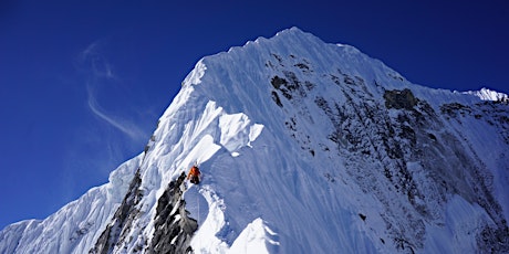Tom Livingstone: Push & Pull—A Decade of Alpinism.