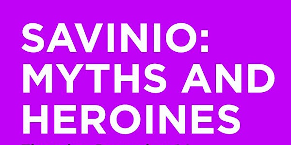Savinio Myths and Heroines: An Evening of Literature at CIMA