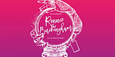 Image principale de Night with clairvoyant Ronnie Buckingham:  Rosey Lea Wickham Hall